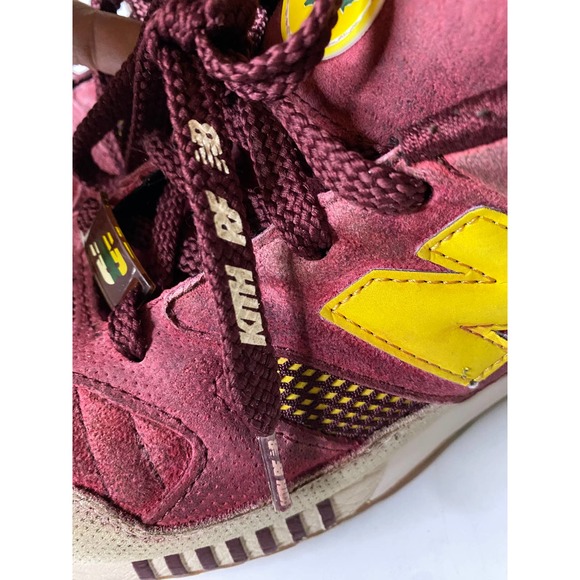Kith x New Balance x Ronnie Fieg x 530 \'Central Park Shoes Men\'s 10.5